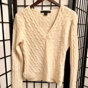 Ralph Lauren Cashmere Sweater